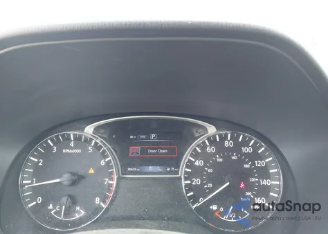 2020 Nissan Pathfinder Sl 4Wd from USA, damaged, VIN 5N1DR2CM9LC609202